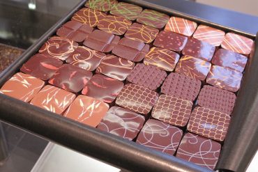 Jacques Génin- chocolates em Paris