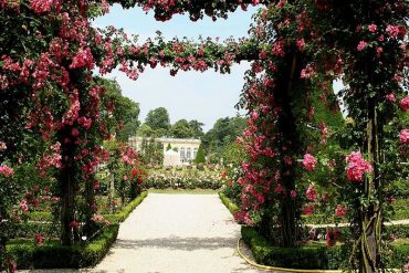 bagatelle- jardins da França