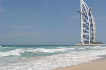 jumeirah beach- o que fazer em dubai