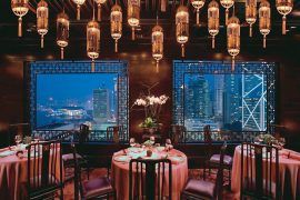 man wah- melhores restaurantes em hong kong