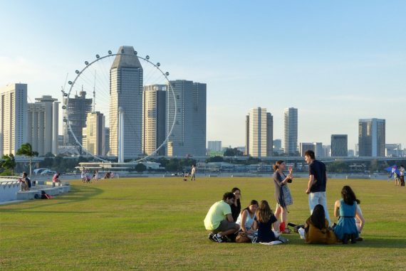 curiosidades sobre Singapura