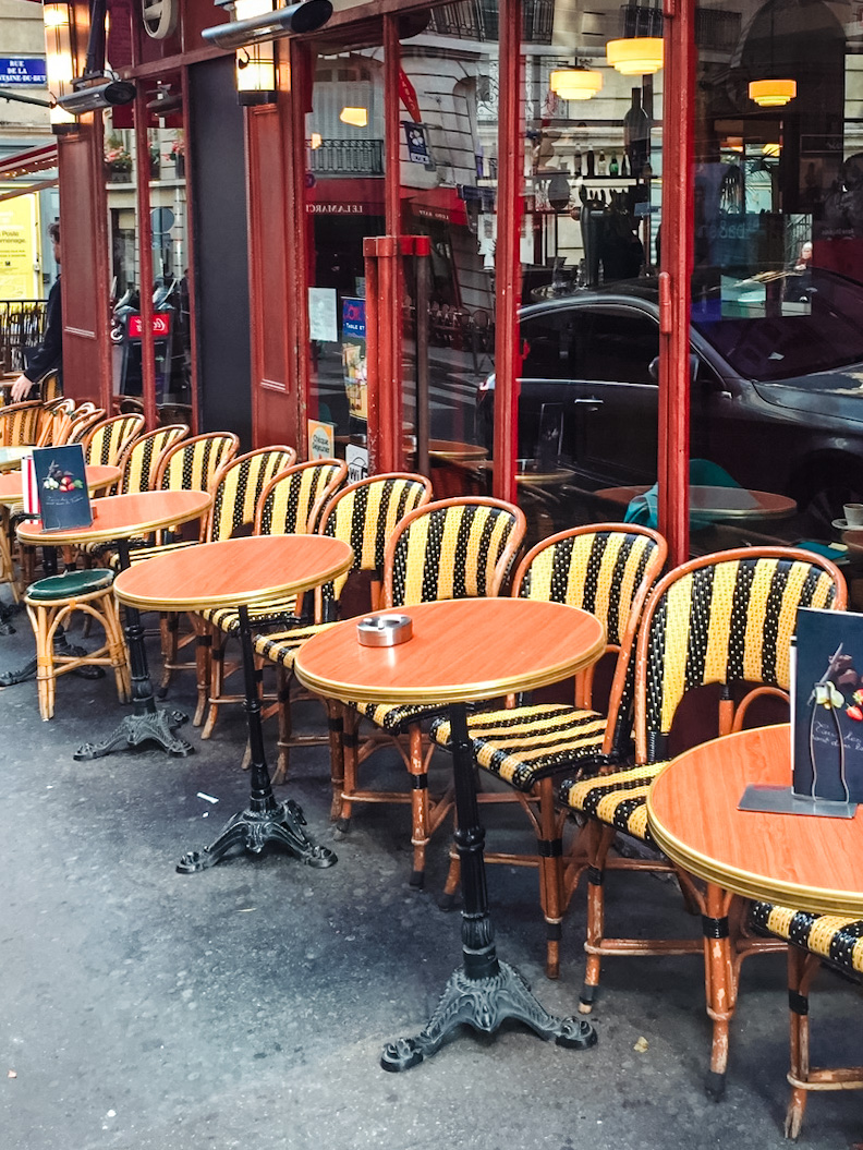 best coffee shops in Paris