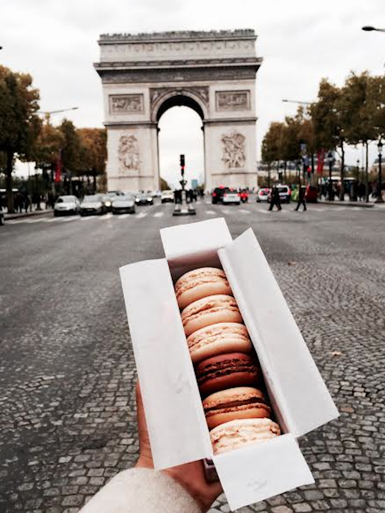 best macarons in Paris