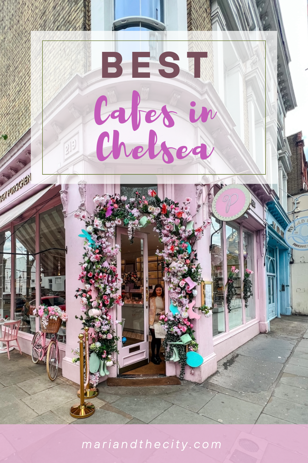 Best Cafés in Chelsea