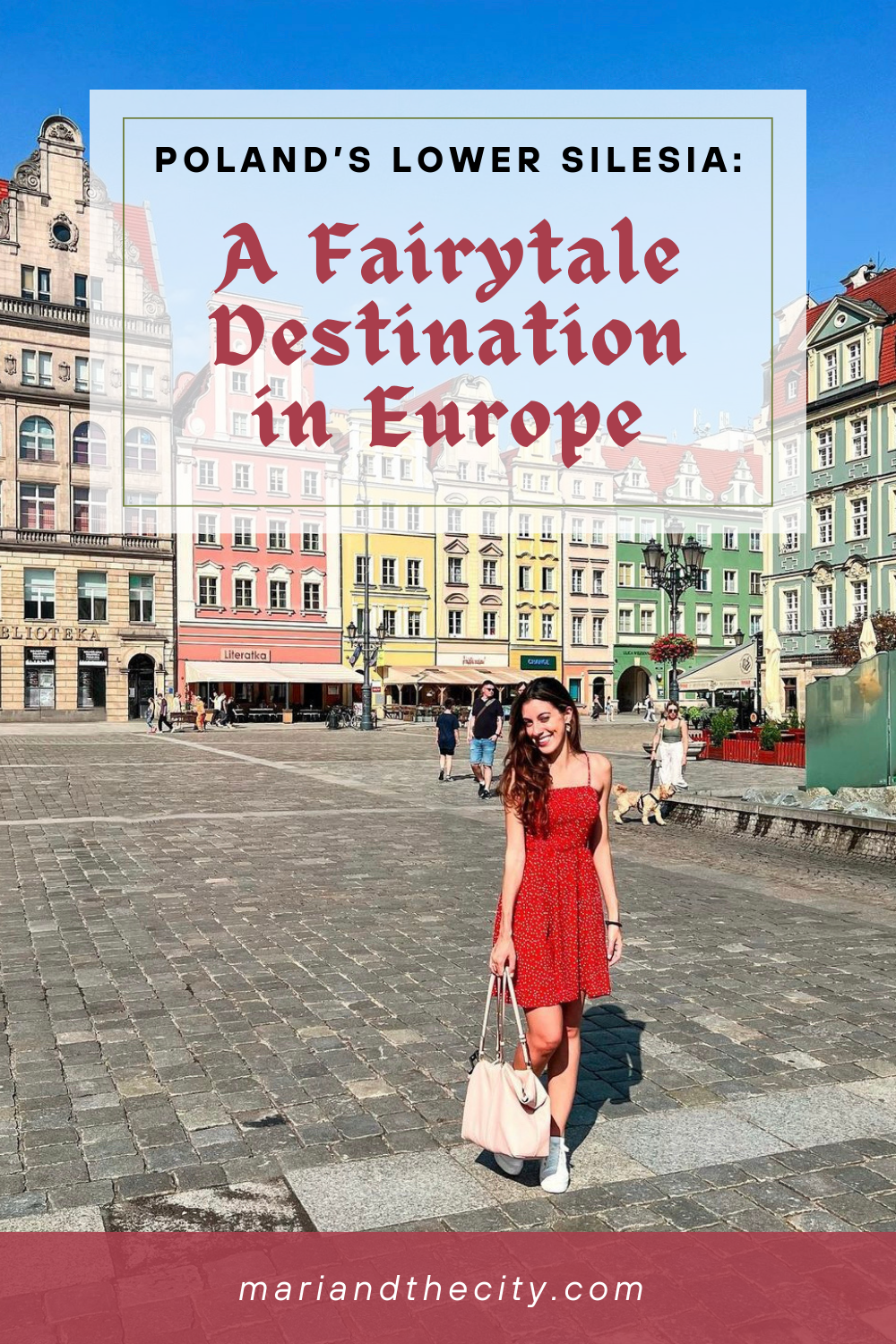 fairytale destination in Europe