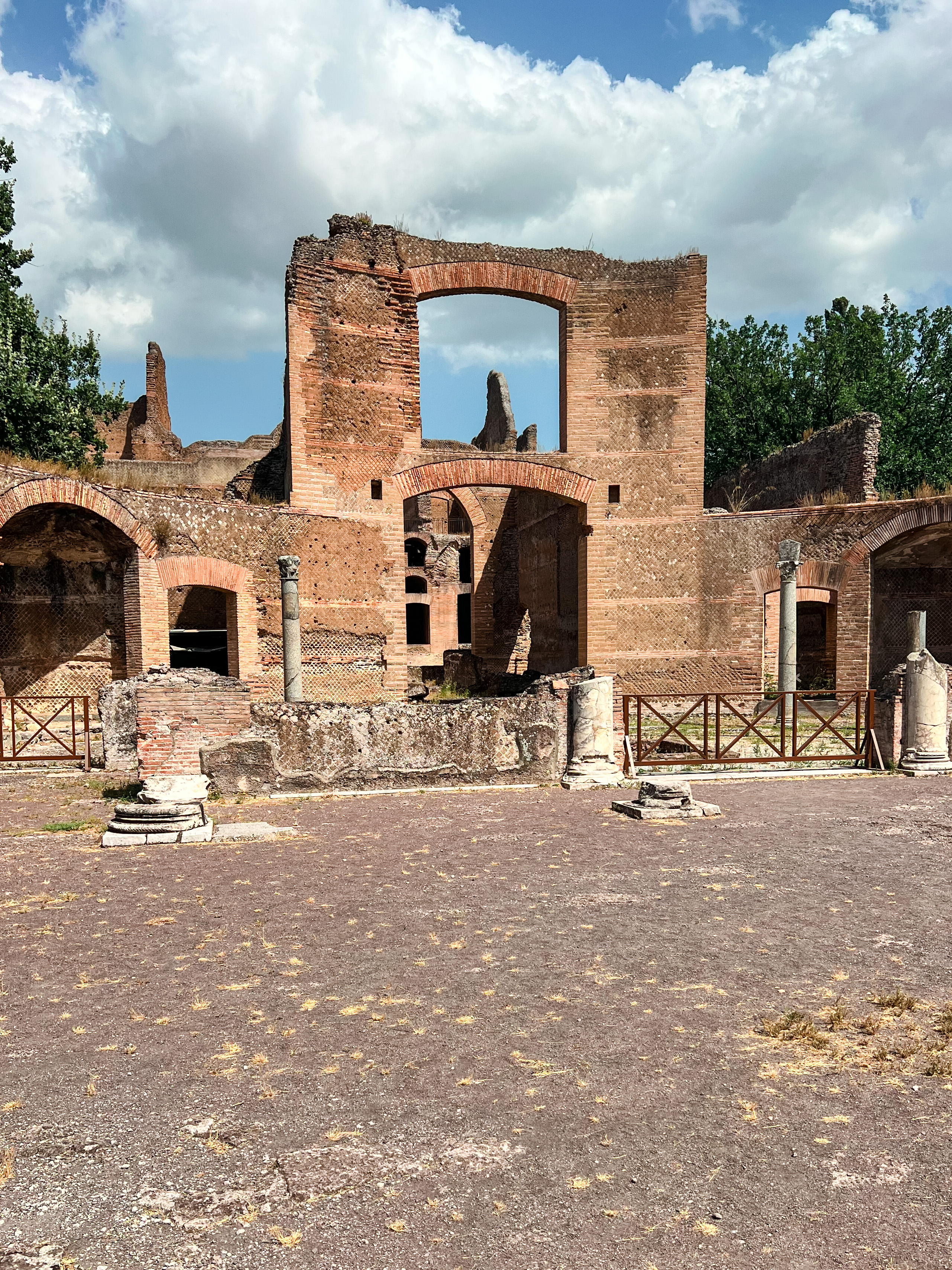 Tivoli: a day trip from Rome