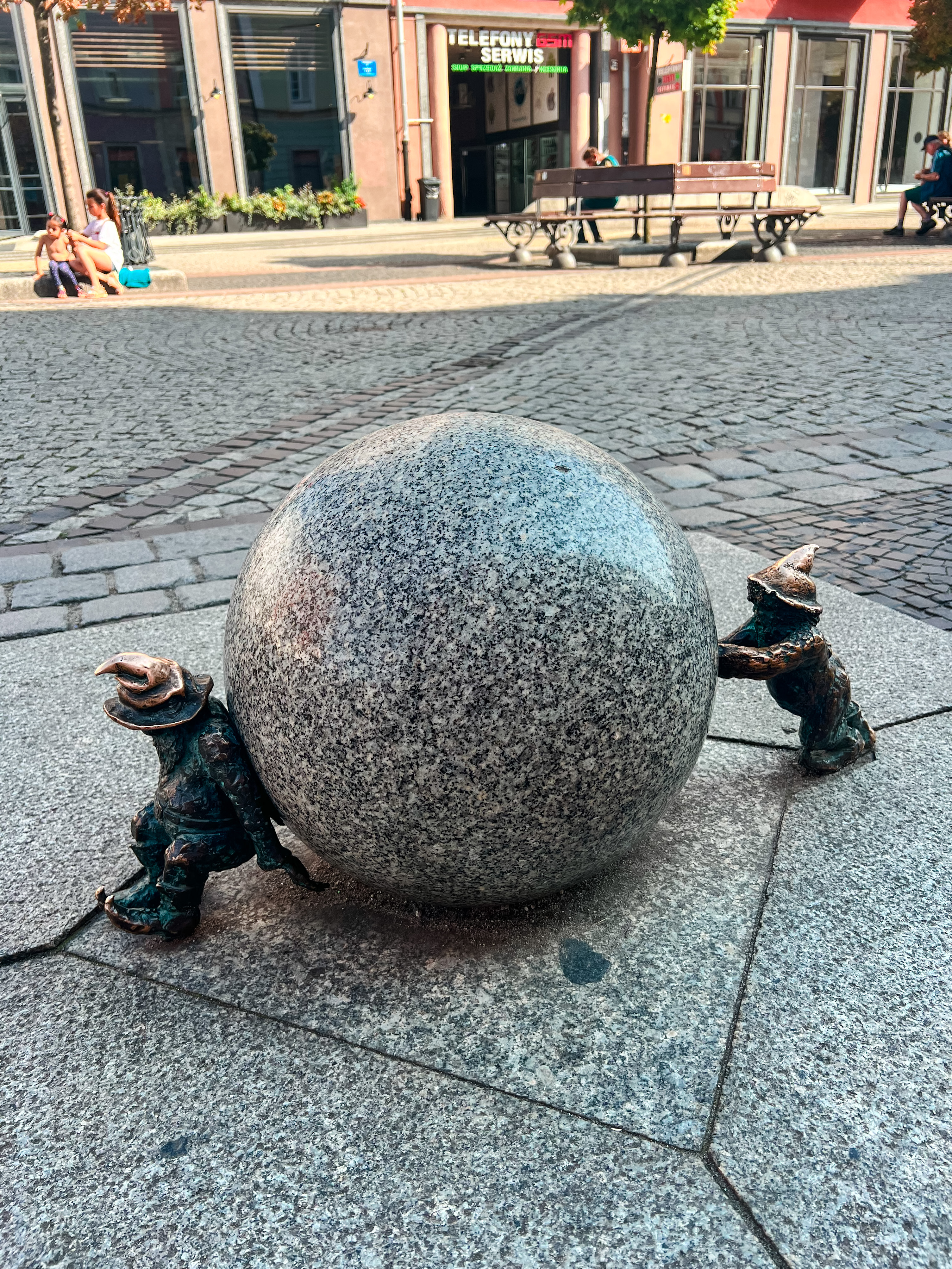 Wroclaw and its gnomes in Lower Silesia- a fairytale destination in Europe