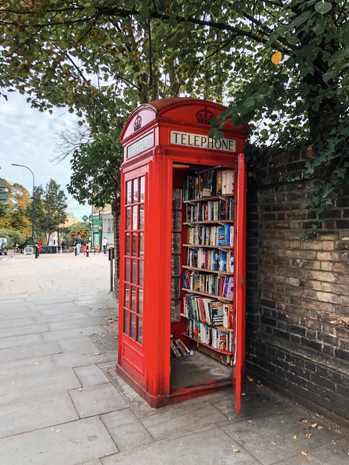 Most Charming Book Spots in London