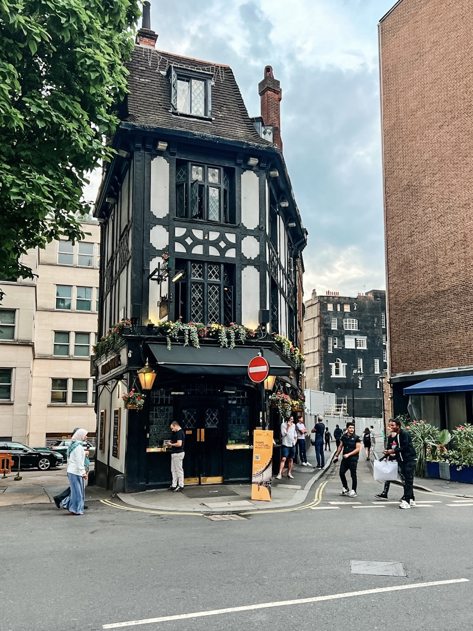 guide to Mayfair