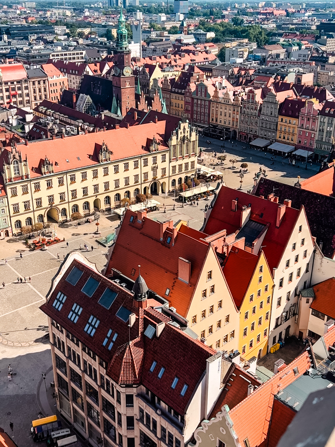 Wroclaw, a fairytale destination in Europe