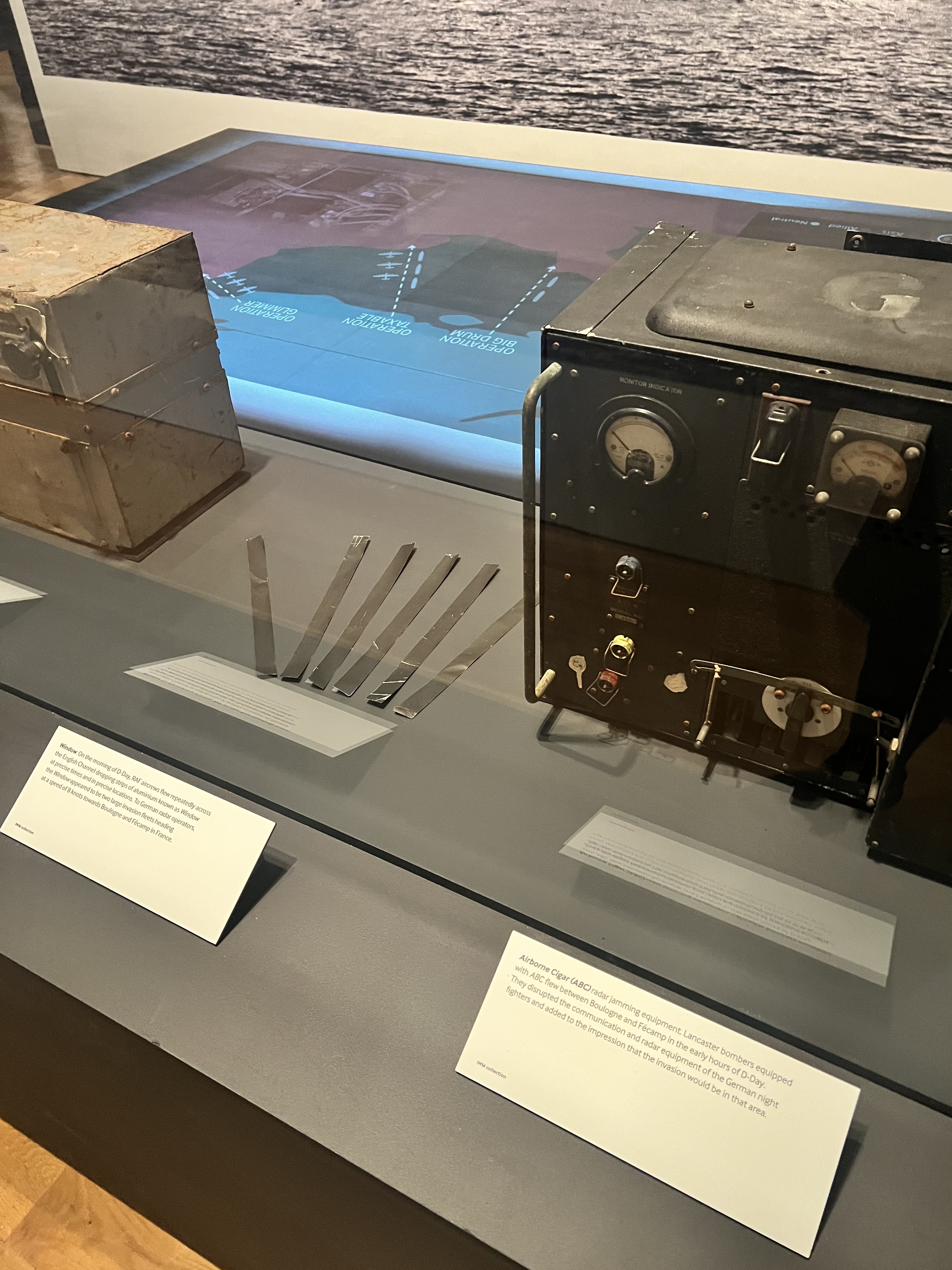Spies, Lies and Deception exhibition at Imperial War Museum