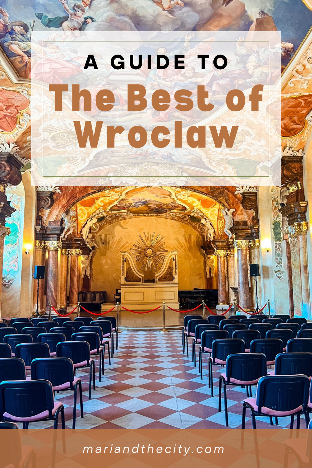 guide to wroclaw
