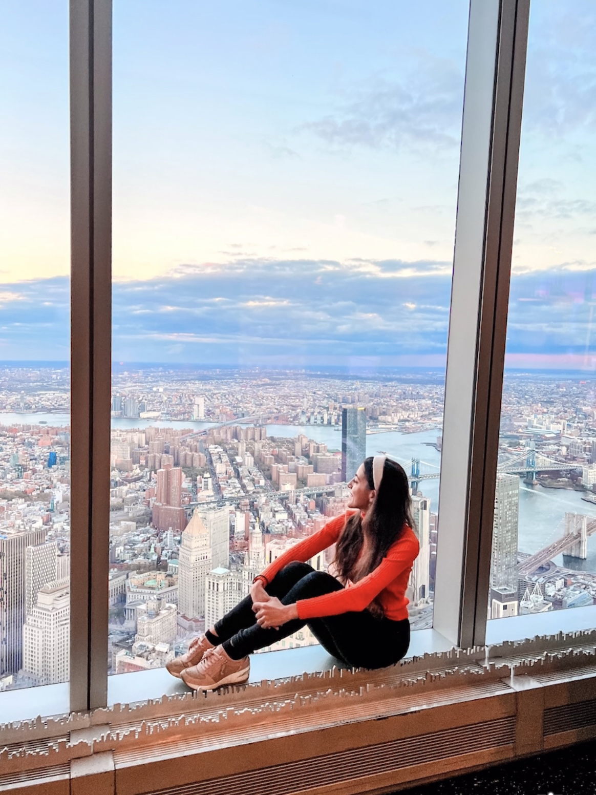 best viewpoints in NYC