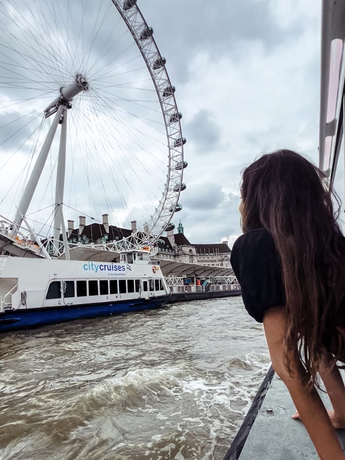 London Eye with Thames River Cruise Experiences