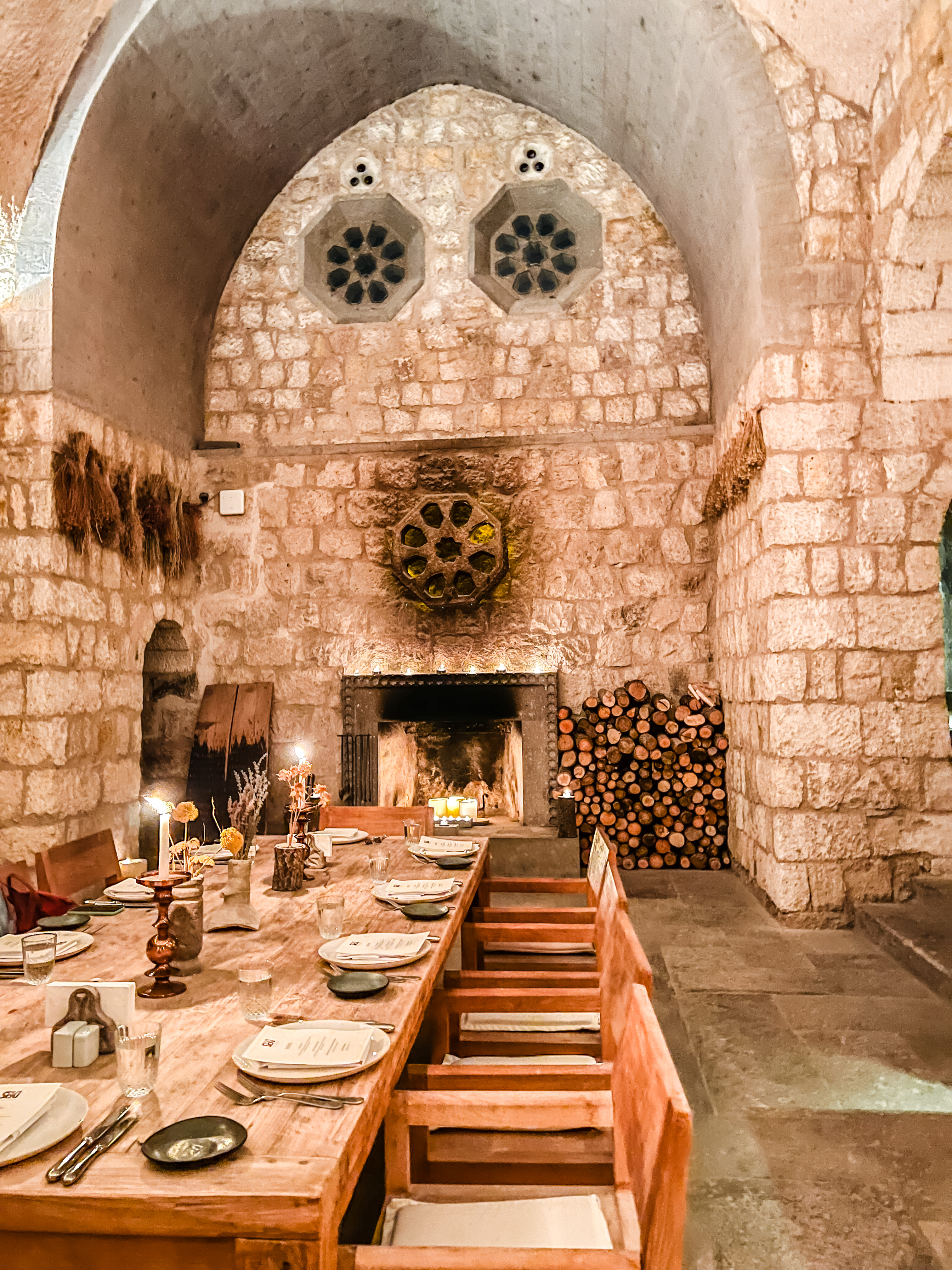 Argos in Cappadocia restaurant