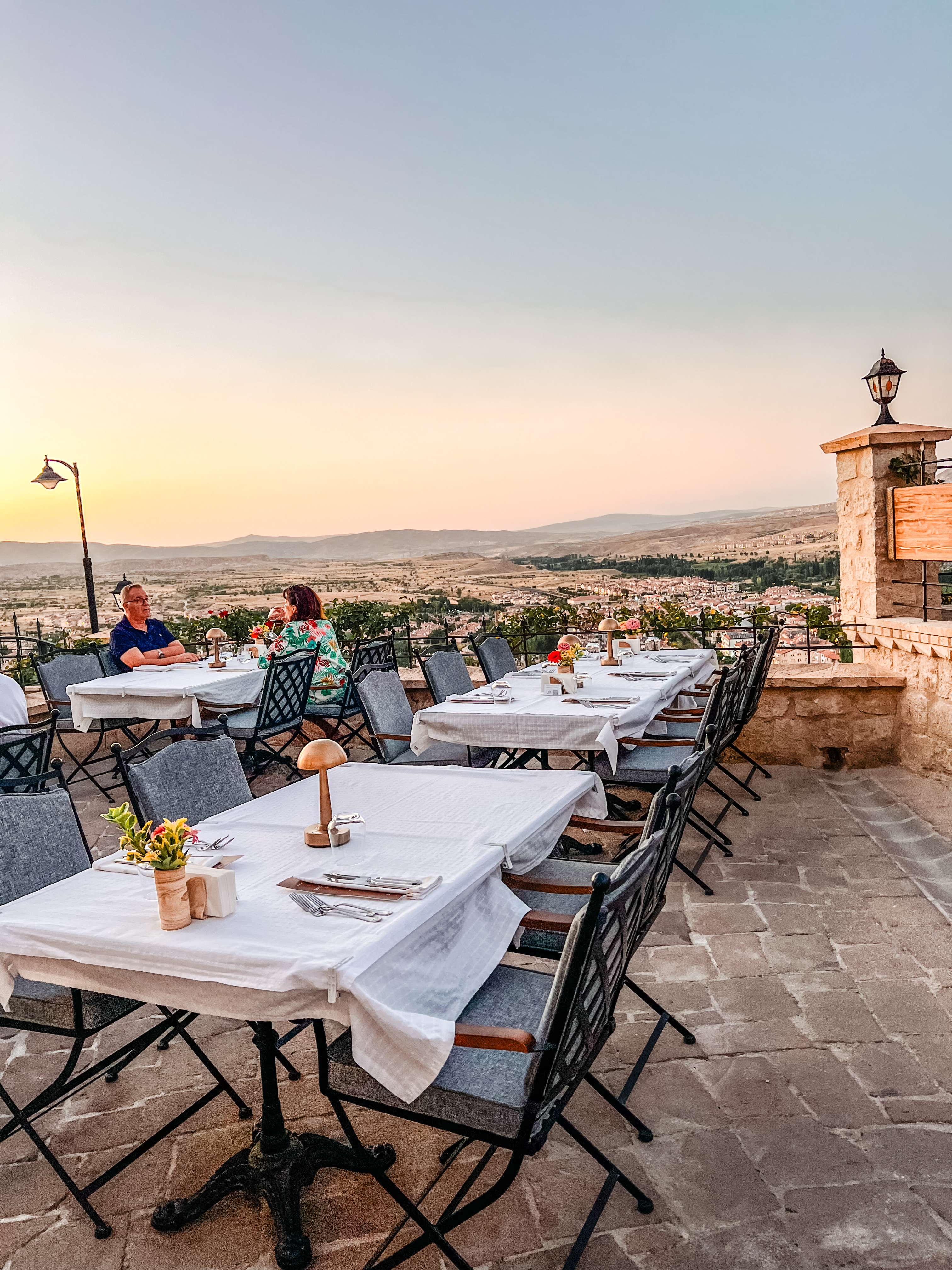 Revithia- best restaurants in Cappadocia