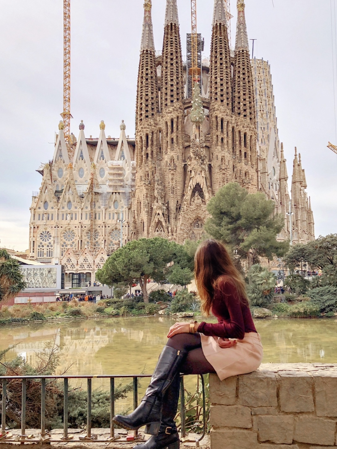 best Instagram photo spots in Barcelona