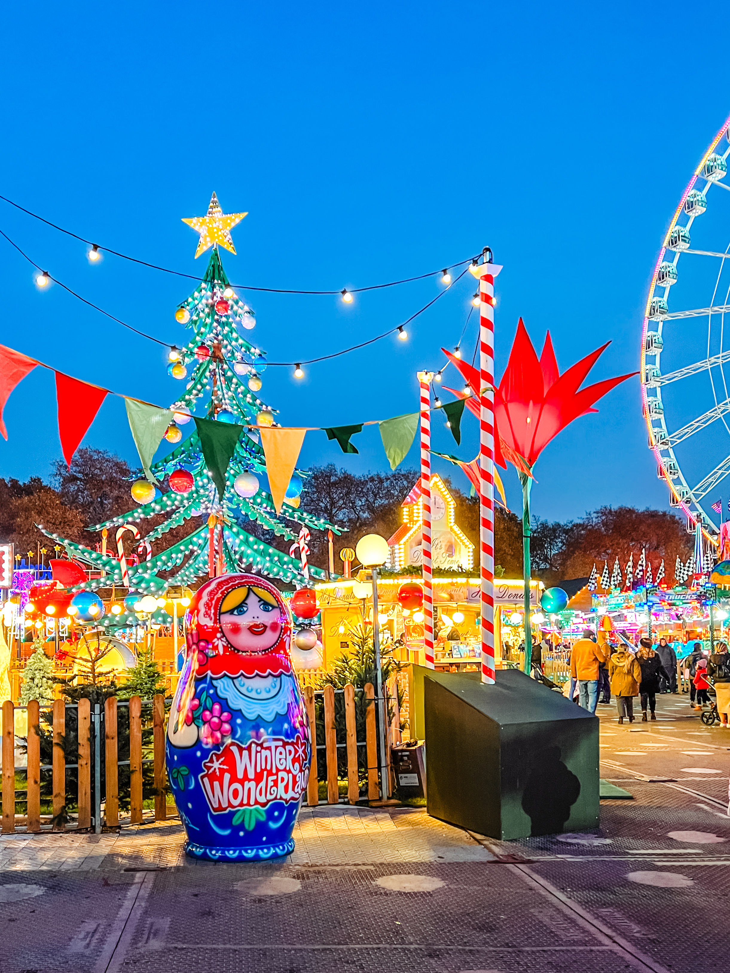 Winter Wonderland: Best Christmas Markets in London