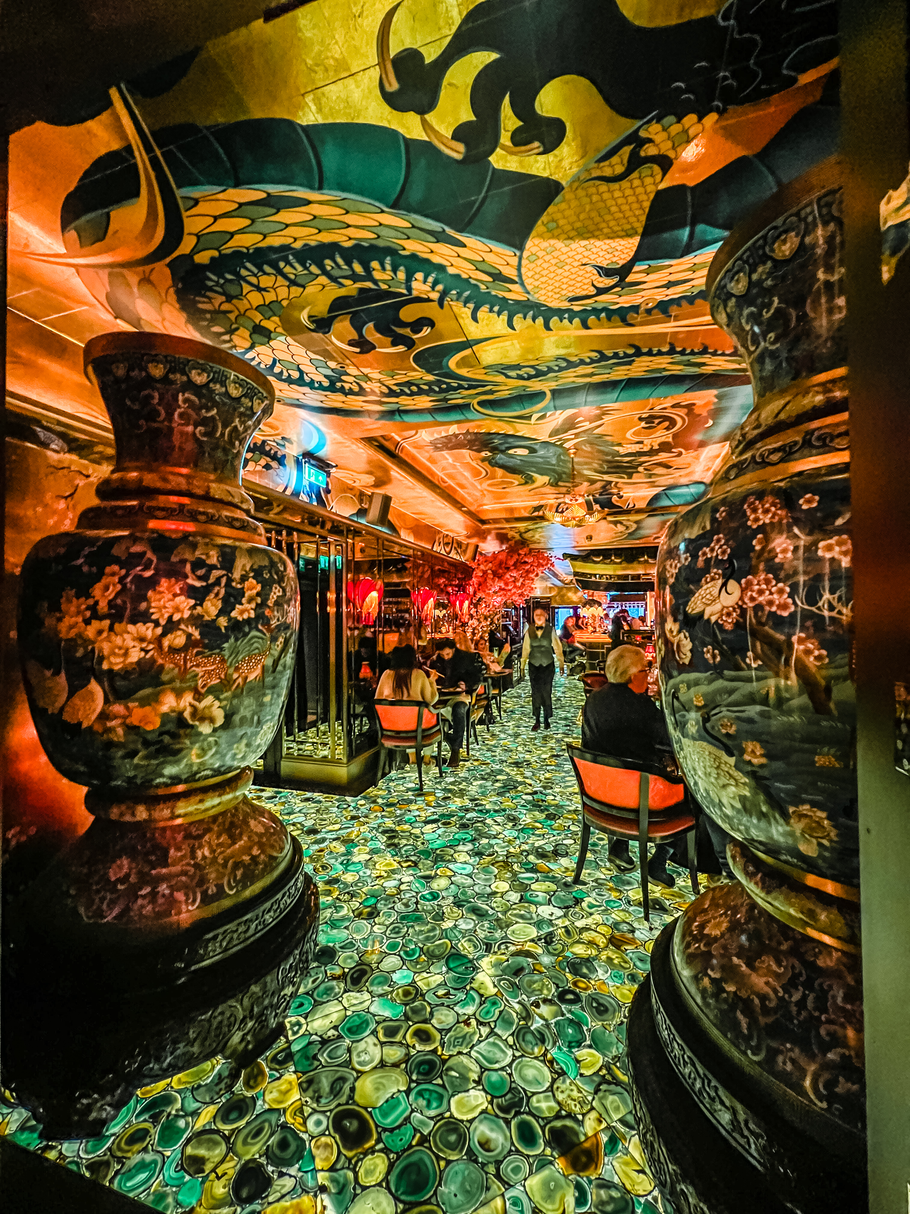The Ivy Asia Mayfair: Most Instagrammable Restaurants in London