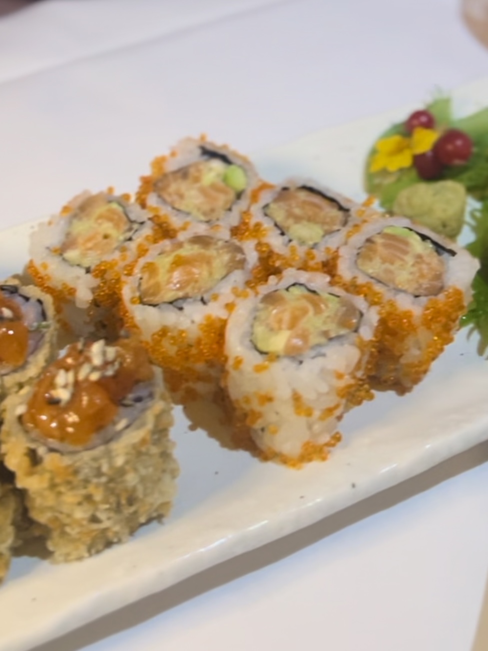 sushi: top Japanese restaurants in London